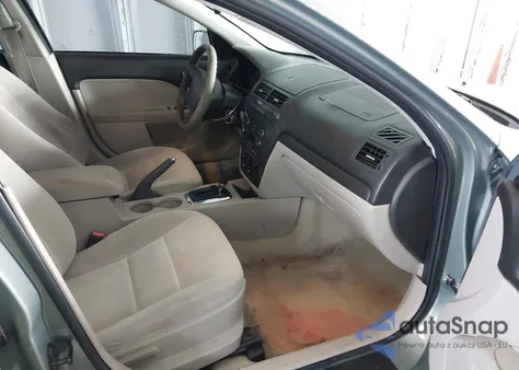 2008 Ford Fusion Se from USA, damaged, VIN 3FAHP07138R195297